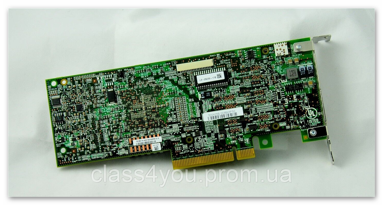 Купить Карта адаптер SUN Oracle 7047503 SGX-SAS6-R-INT-Z 8-Port 6Gbps ...