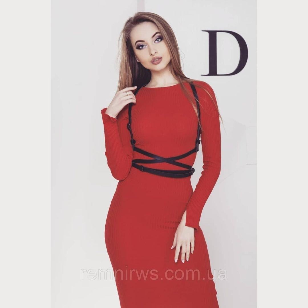 Купить Портупея женская, цена 235 ₴ — Prom.ua (ID#1760056102)