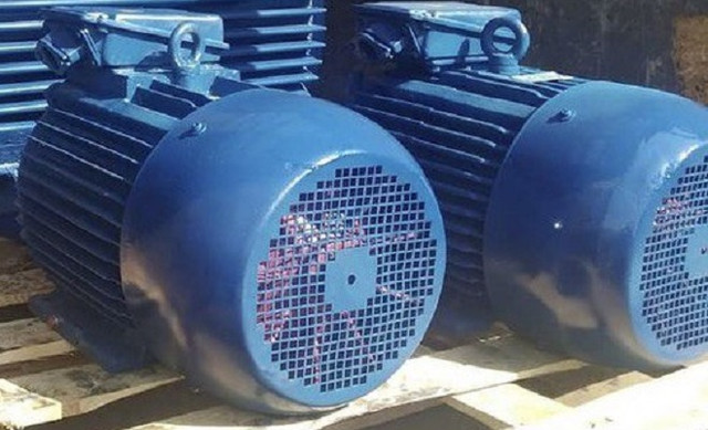 4АМ132М2 завод виробник