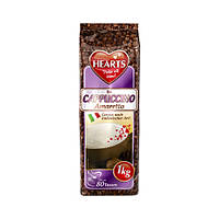 Капучино Hearts Cappuccino Amaretto, 1 кг.