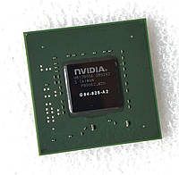 Видеочип микросхема для ноутбука G84-825-A2 nVIDIA GeForce Quadro FX370 64bit новый оригинал