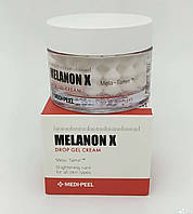 Капсульний крем з ретинолом Капсульний гель-крем із ретинолом Medi-Peel Melanon X Drop Gel Cream 50 мл