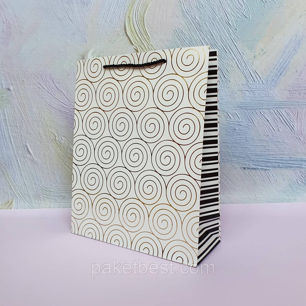 Подарунковий Пакет Преміум(18х23х10)