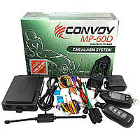 Автосигналізація Convoy MP-60D LCD