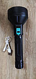 Ліхтар ручний акумуляторний YT-81019 від USB, фото 4