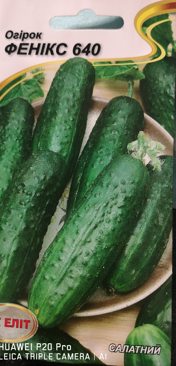 Огірок Фенікс 640 1г.