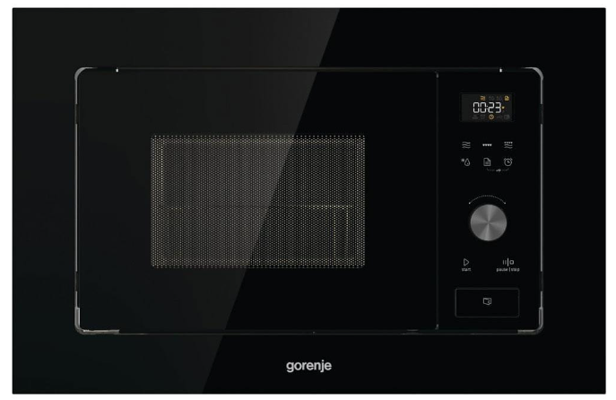 Микроволновка с грилем Gorenje BM201AG1BG (ID#1760063823), цена: 10240 ...