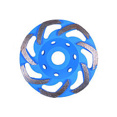 Алмазний диск 125 мм для шліфування бетону Bass Polska 2241