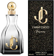 Оригинал Jimmy Choo I Want Choo Forever 100 мл парфюмированная вода