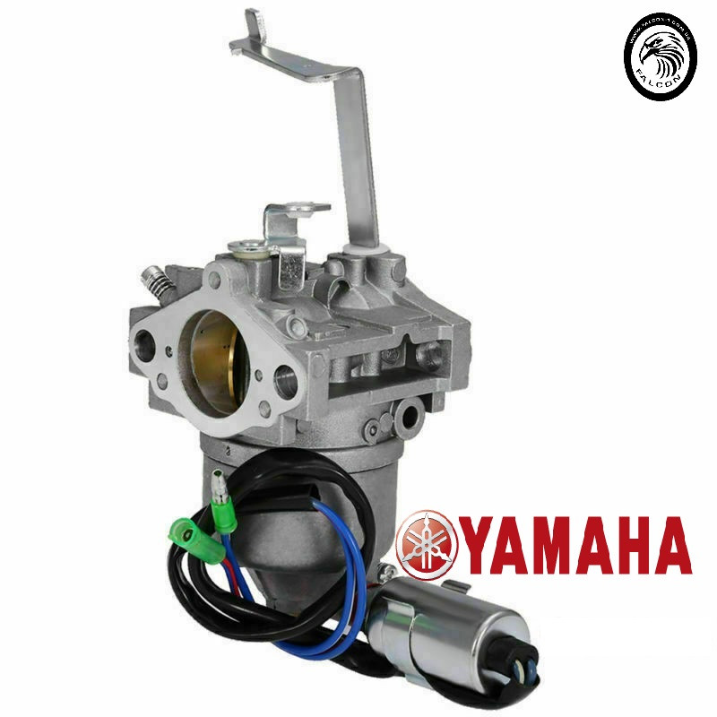 Карбюратор Yamaha MZ 360 EF6600DE EF6600DEC YG6600DE PT6700DXE EF66000 для Ямаха генератора 7RH-14101-21-00 H GCA57