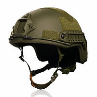 FAST Future Assault Helmet NIJ IIIA Олива