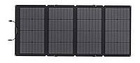 Солнечная панель EcoFlow 220W Solar Panel