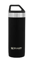 Термочашка Stanley Master Unbreakable Thermal MUG 0.53 литра/18 OZ Стенли Мастер Чёрный (Black)