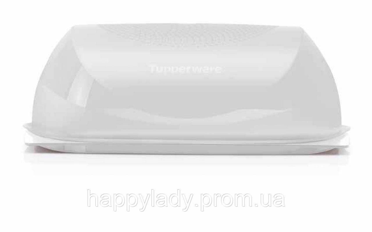 Умная Сырница большая квадратная Tupperware Тапервер - фото 3 - id-p1760068507