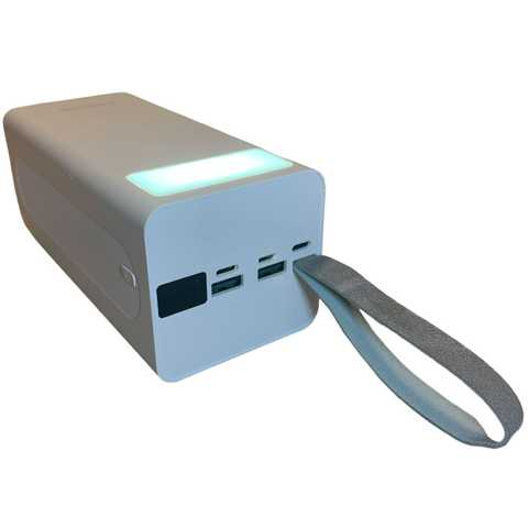 Power Bank 50000 mAh K-506 оригінал, Повербанк, Портативна зарядка, Power Bank 50000 mAh K-506 оригінал