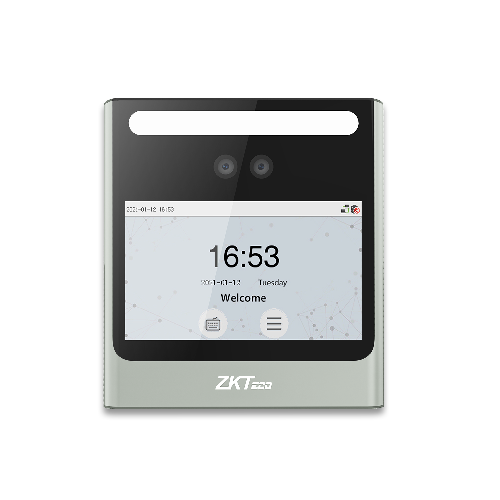 ZKTeco EFace10 Wi-Fi Біометричний термінал контролю відвідуваності співробітників (ID: обличчя)