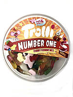 Желейные конфеты Ассорти Trolli Number one N 1 Германия 1кг