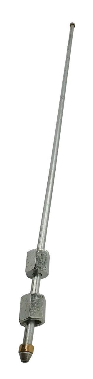 Трубка високого тиску (0.6м.,пряма)