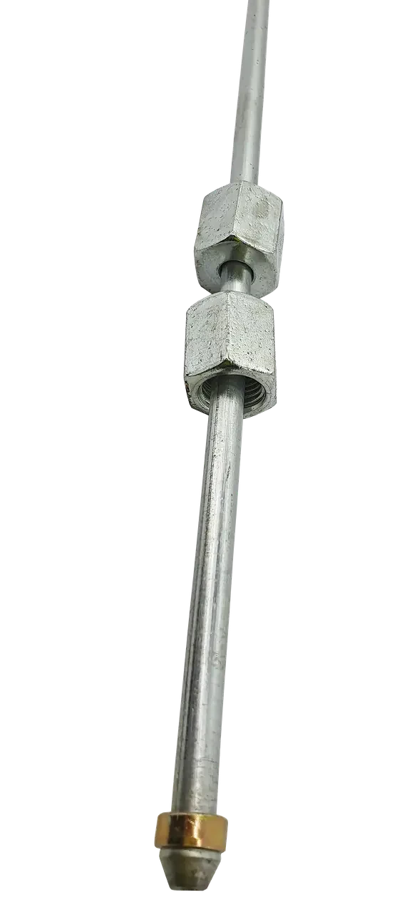 Трубка високого тиску (0.8 м пряма)