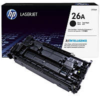 Картридж Оригинальный с Заправкой HP CF226A (HP 26A)