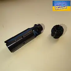 Штатний ДГК для АК-74 та АКС-74, калібр 5.45х39., фото 6