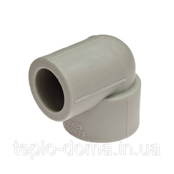 Кут PP-R SANTAN 90° перехідний 25х20