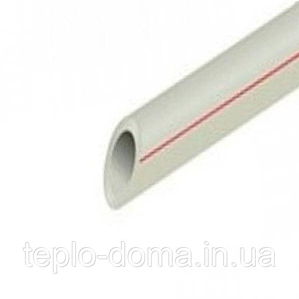 PPR труба AQUAPLASTIK Composite 25 мм