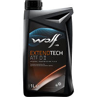 Трансмиссионное масло Wolf EXTENDTECH ATF DII 1л (8305108)