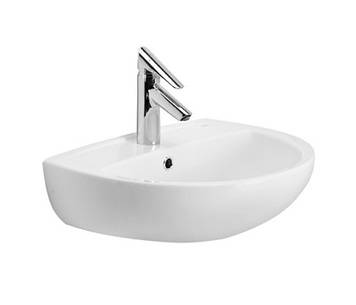 Раковина COLOMBO АКЦЕНТ 55 з отвором (S12115500)