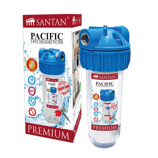 Фільтр для очищення води SANTAN Pacific 3PS, 3/4", фото 1