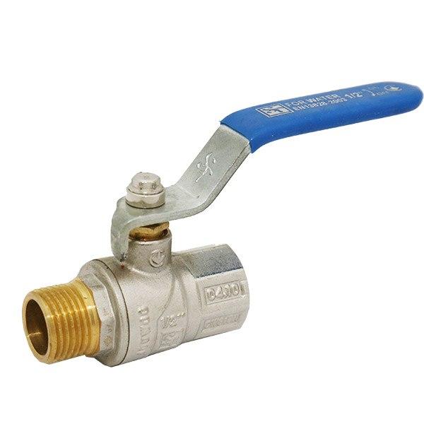 Кран кульовий SANTAN PREMIUM 605, 3/4", фото 1