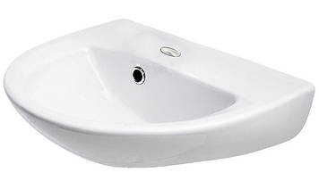 Раковина CERSANIT PRESIDENT 60см, з отвором