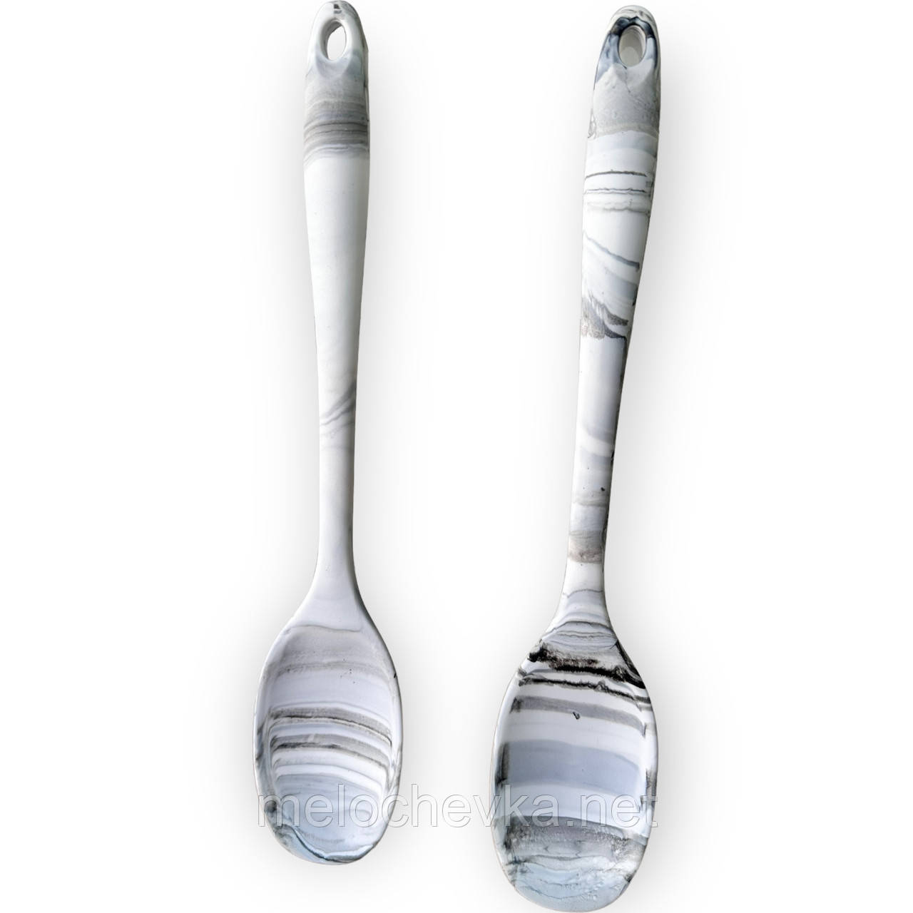 Ложка силіконова для гарніру