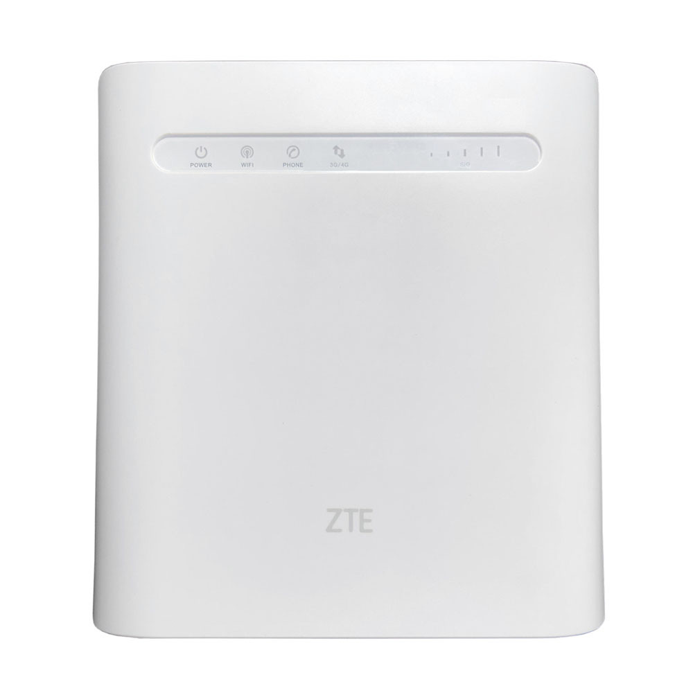 Роутер 4G LTE WiFi високошвидкісний маршрутизатор ZTE MF286R ( 2,4 і 5 ГГц)