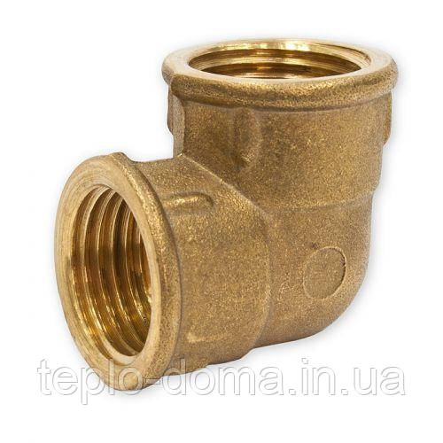 Кут UKRAINE 3/4" внутрішній