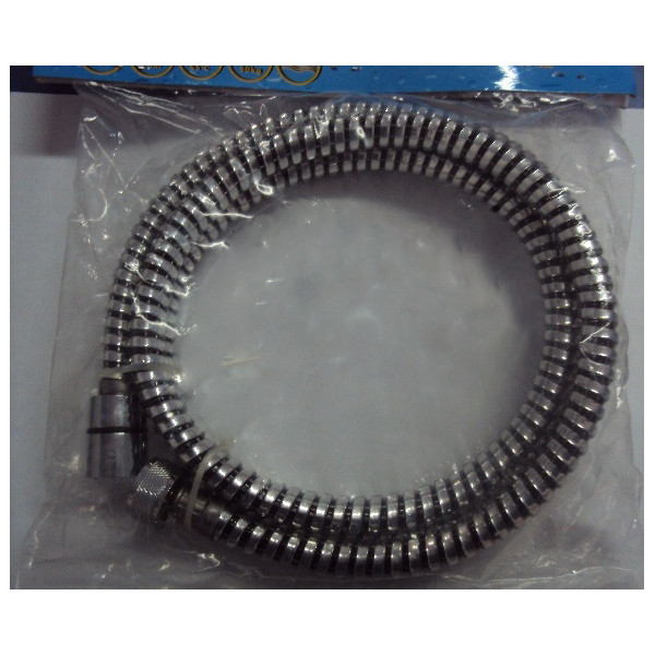 Шланг для душу ANGO 1006, ПВХ із ниткою 1,5 м, фото 1