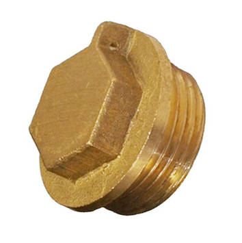 Заглушка UKRAINE 3/4" зовнішня під пломбу