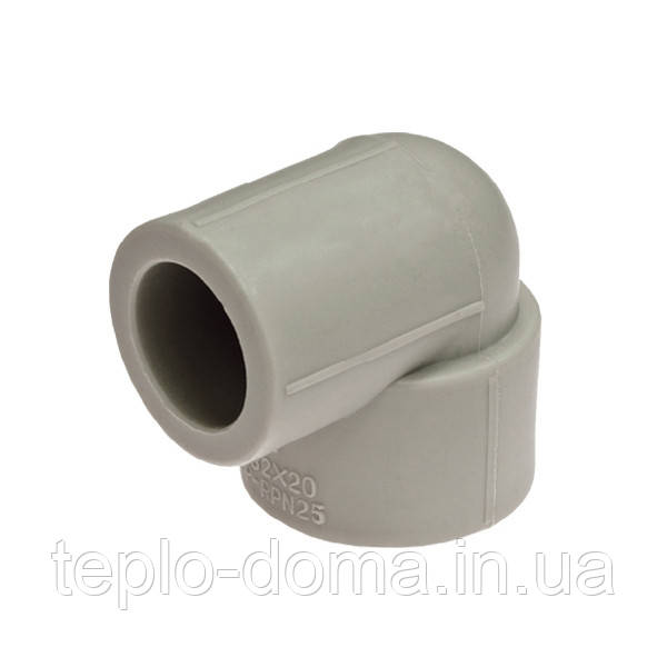 Кут PP-R SANTAN 90° перехідний 32х20