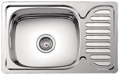 Миття врізне Platinum 6642 660.420 (0,8/180 Сатин)