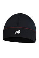 Утепленная мужская шапка для спорта Radical Hyper Uni Черная (r0501) (bbx)