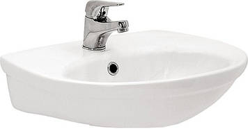 Раковина CERSANIT EKO 2000 New 55см, з отвором (020289)
