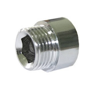 Подовжувач SF 3/4" L=10мм хромований