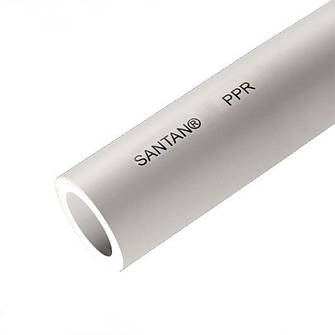 PPR труба SANTAN