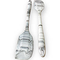 Лопатка силіконова велика