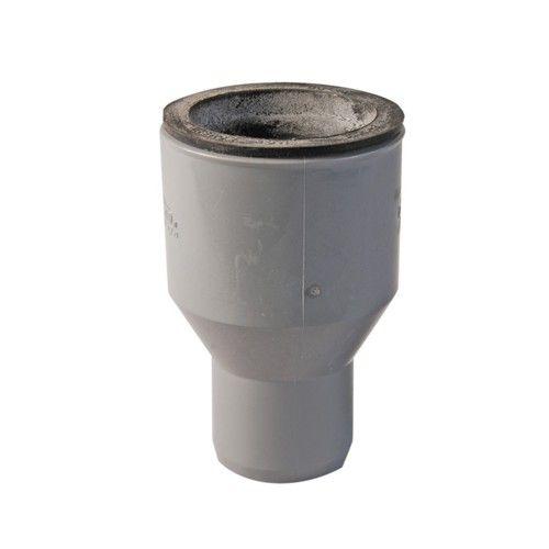 Перехід на чавун із манжетом Uniplast 50 мм, фото 1