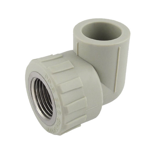 Кут PP-R SANTAN 20х1/2" з внутрішнім різьбленням, фото 1