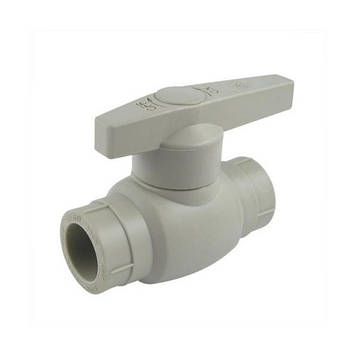 Кран PP-R SANTAN кульовий d40