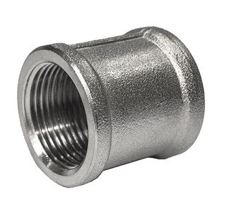 Муфта SF 1/2"х1/2" нікельована