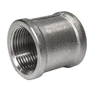 Муфта SF 1/2"х1/2" нікельована