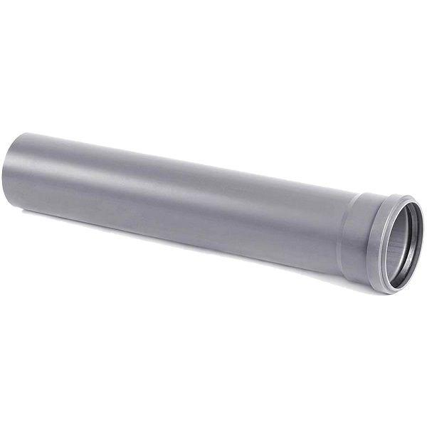 Труба Uniplast 50х1000 мм, фото 1